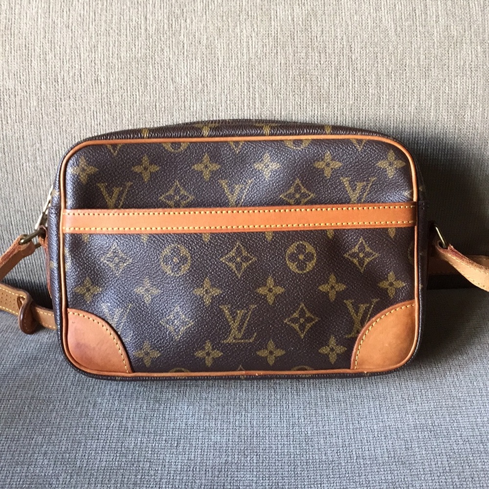 Louis Vuitton trocadero 23